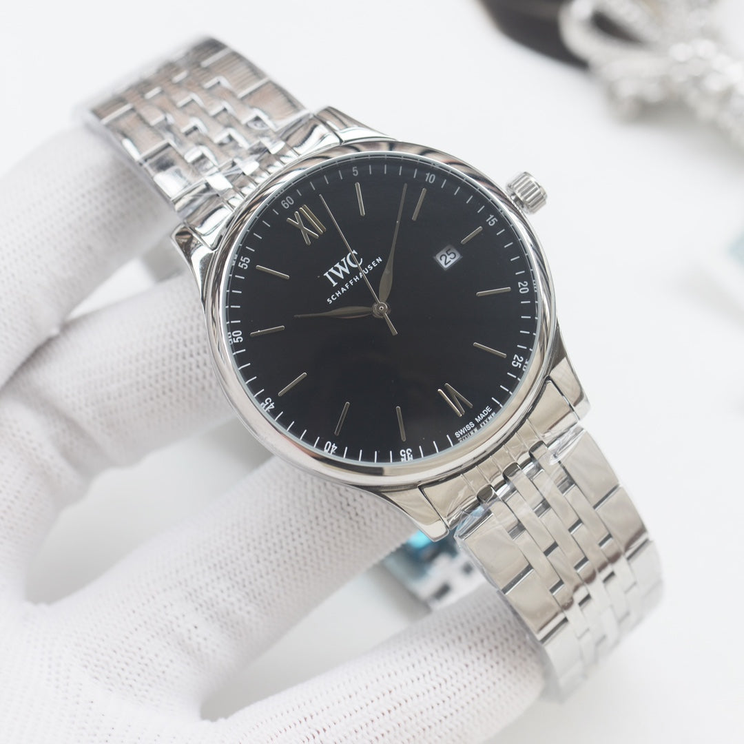 IWC Portofino Watch 08 - product view 3