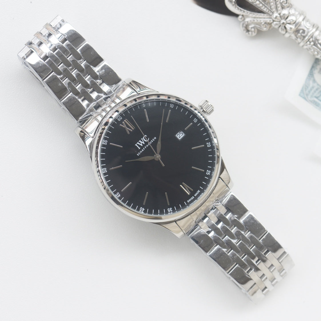 IWC Portofino Watch 08 - product view 4