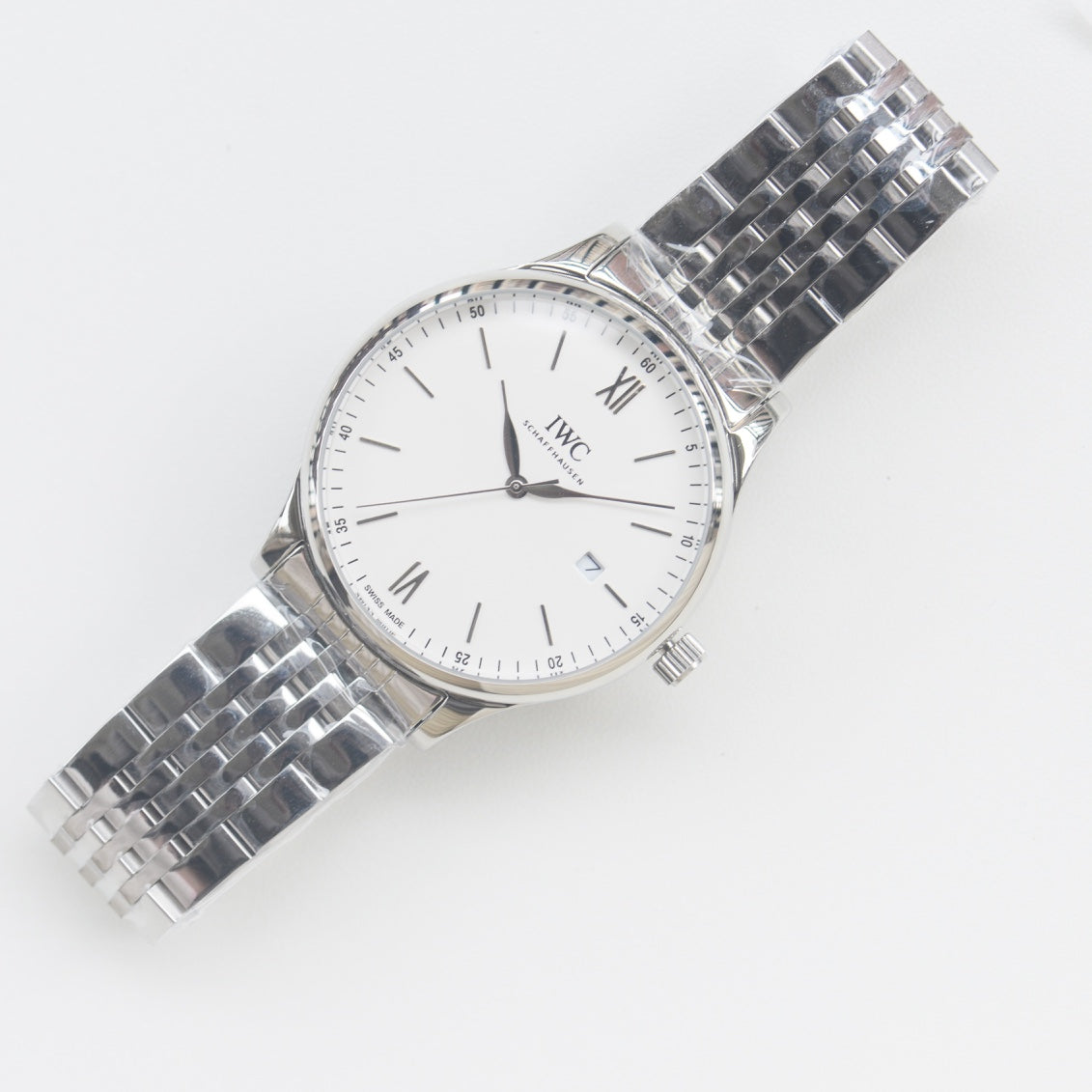 IWC Portofino Watch 08 - product view 5