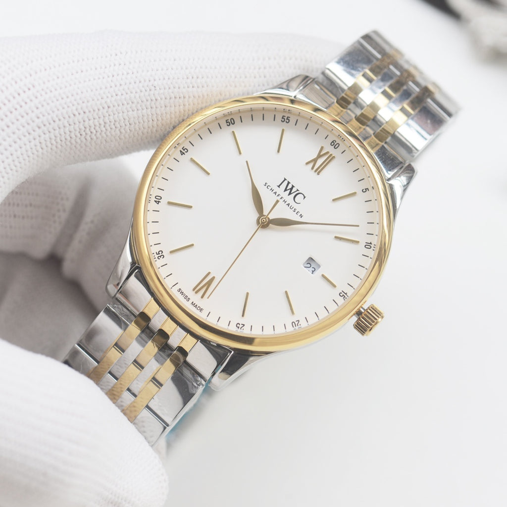 IWC Portofino Watch 08 - product view 6