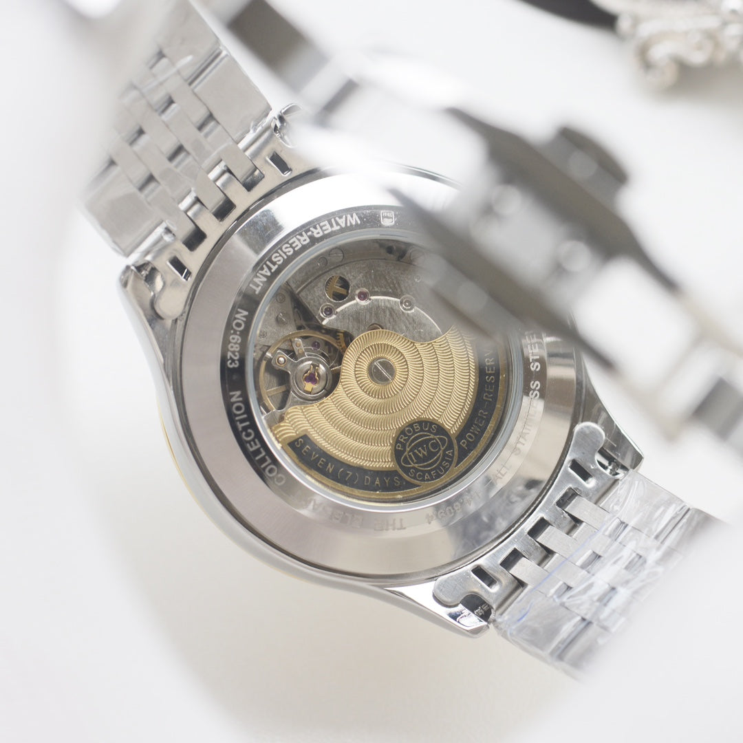 IWC Portofino Watch 08 - product view 9
