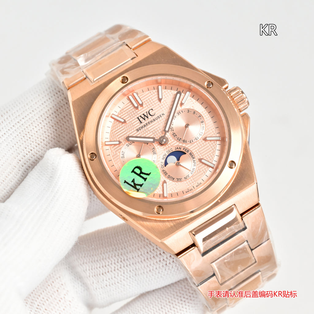 IWC Ingenieur Watch 17 - product view 1