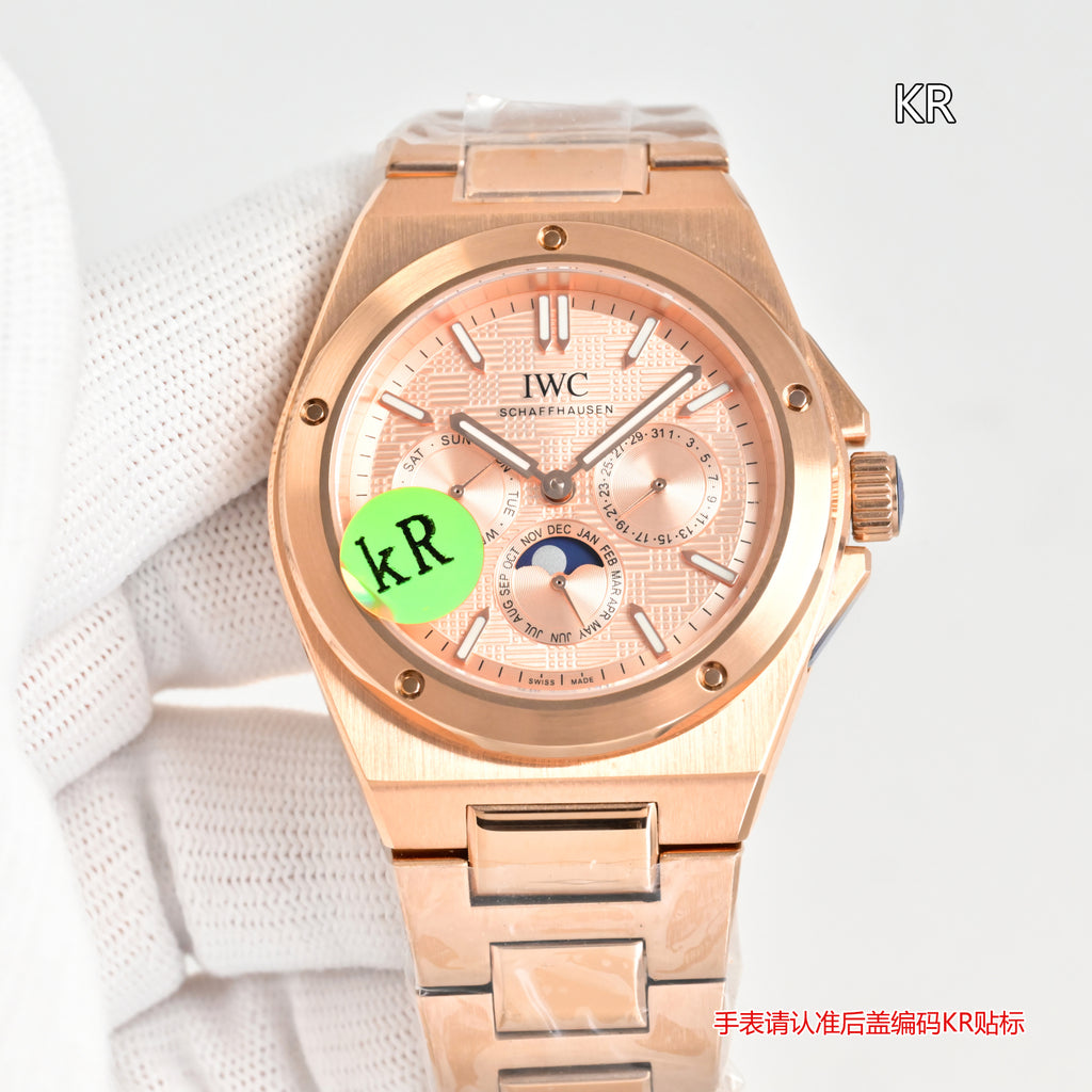 IWC Ingenieur Watch 17 - product view 2
