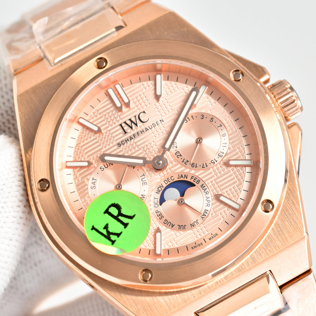IWC Ingenieur Watch 17 - product view 4
