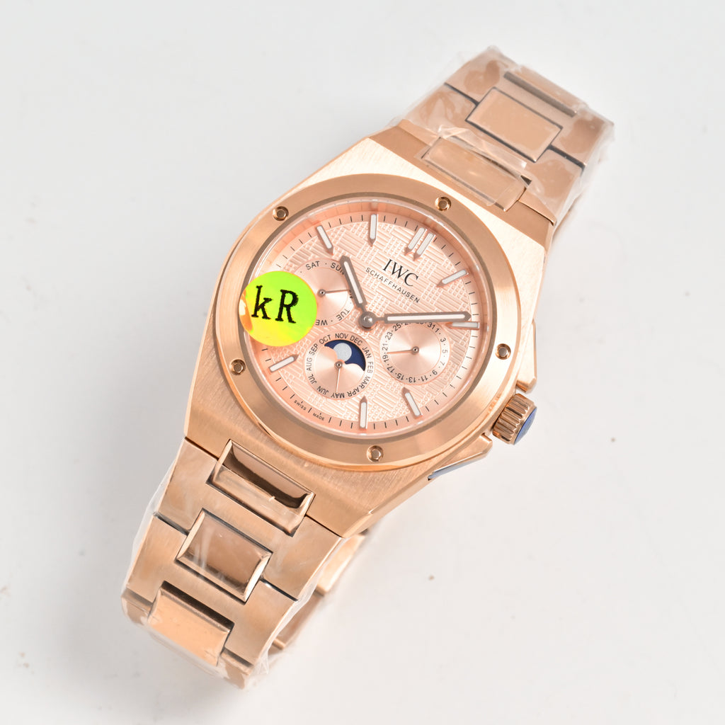 IWC Ingenieur Watch 17 - product view 10