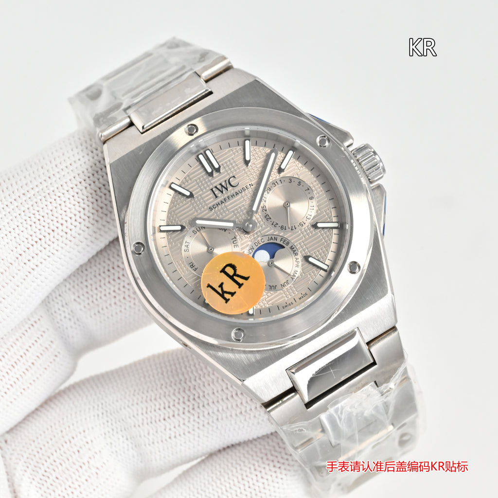 IWC Ingenieur Watch 18 - product view 1