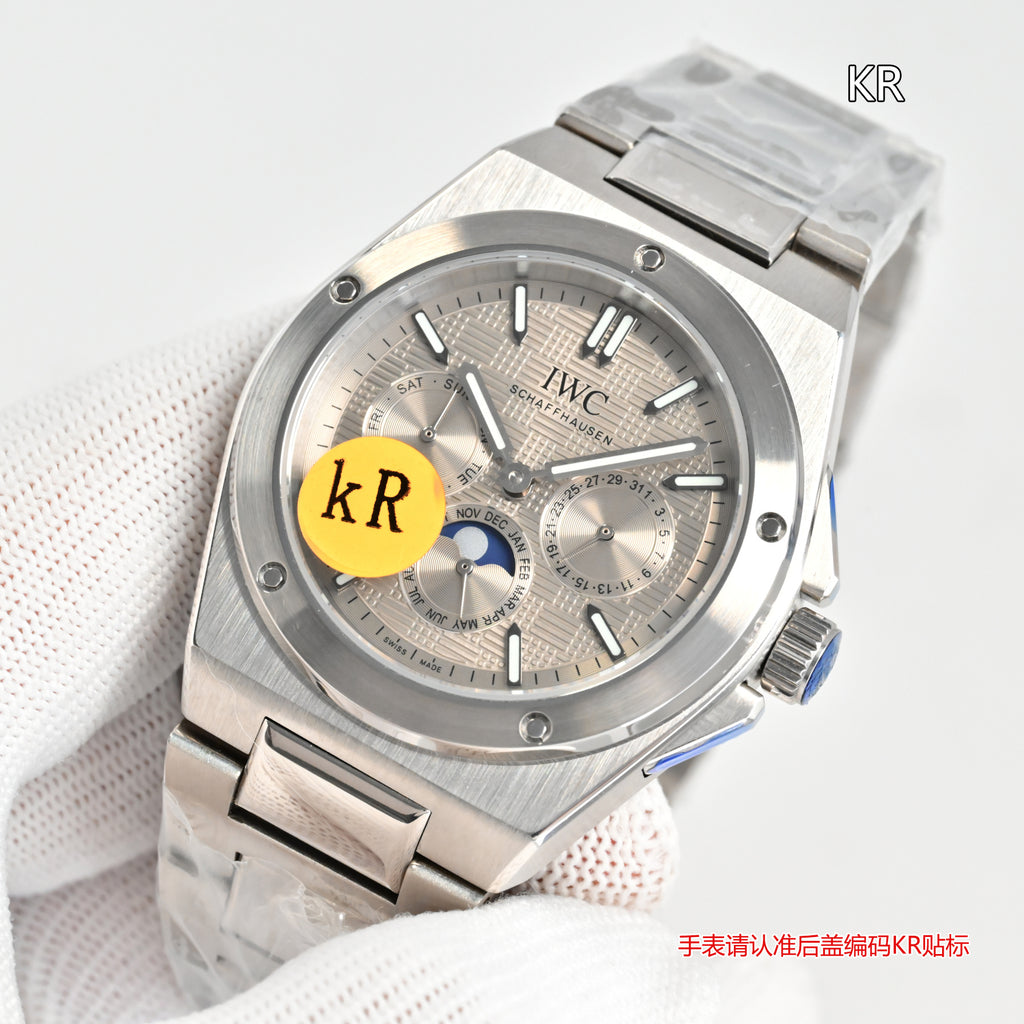 IWC Ingenieur Watch 18 - product view 3