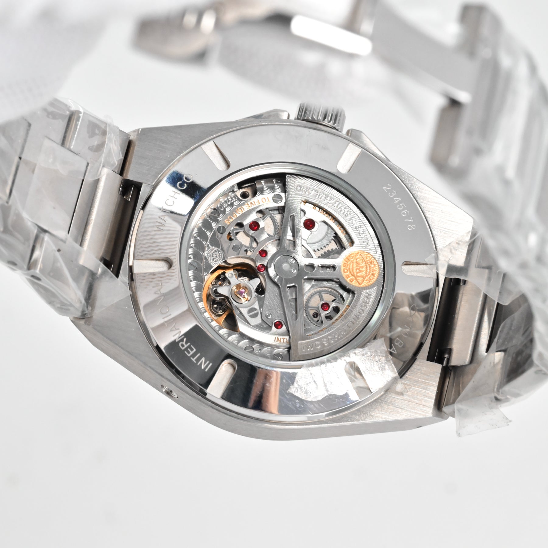 IWC Ingenieur Watch 18 - product view 8