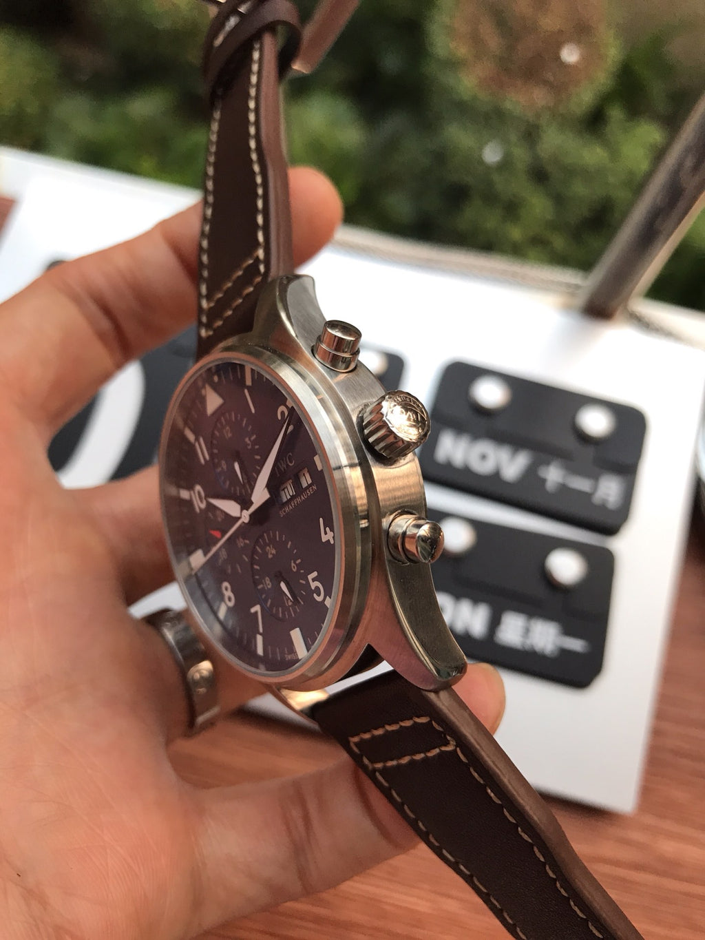IWC Pilot Watch 05 - product view 6