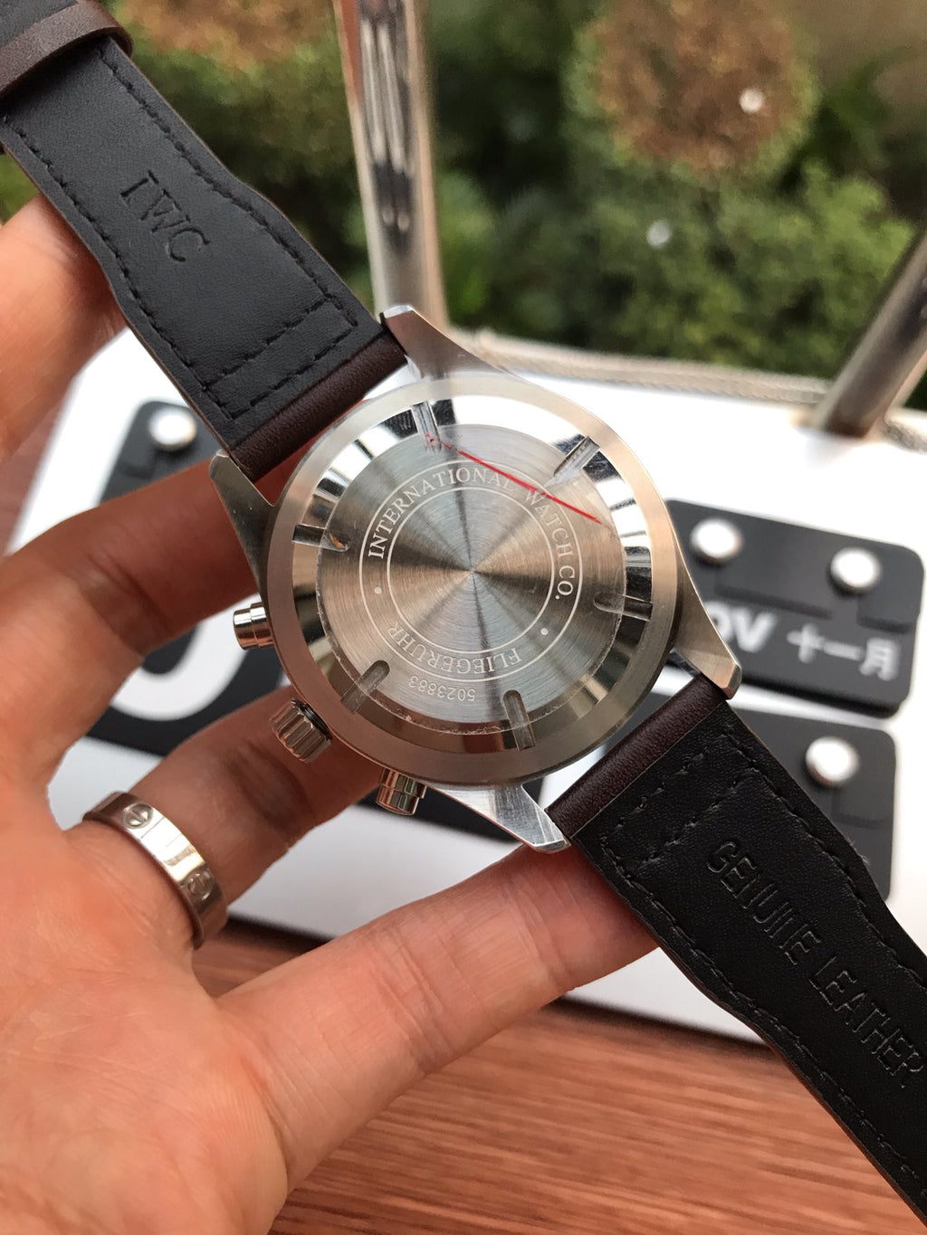 IWC Pilot Watch 05 - product view 7