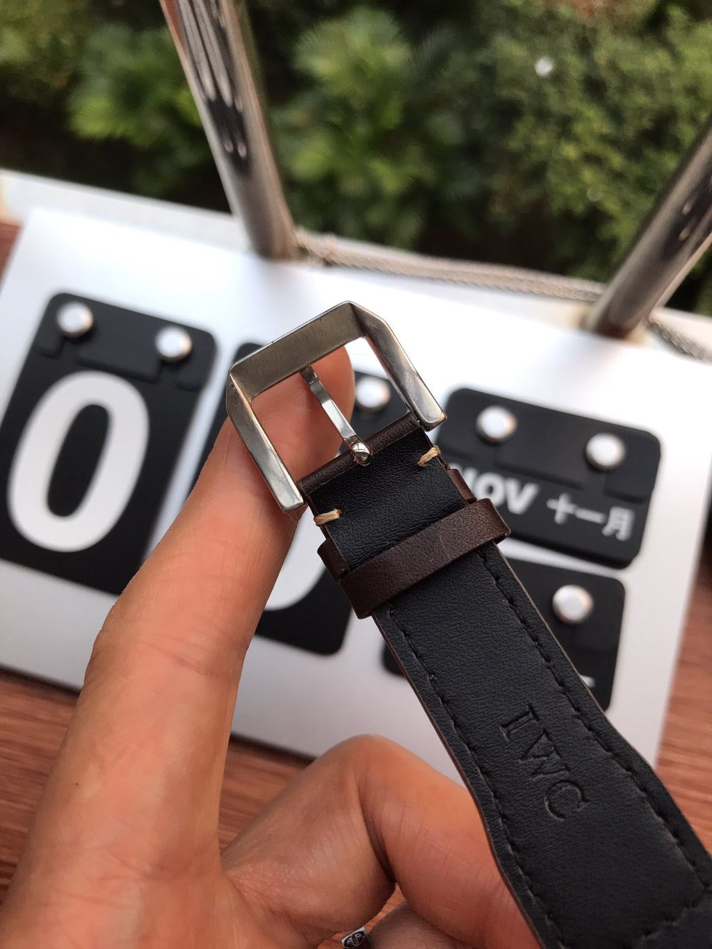 IWC Pilot Watch 05 - product view 8