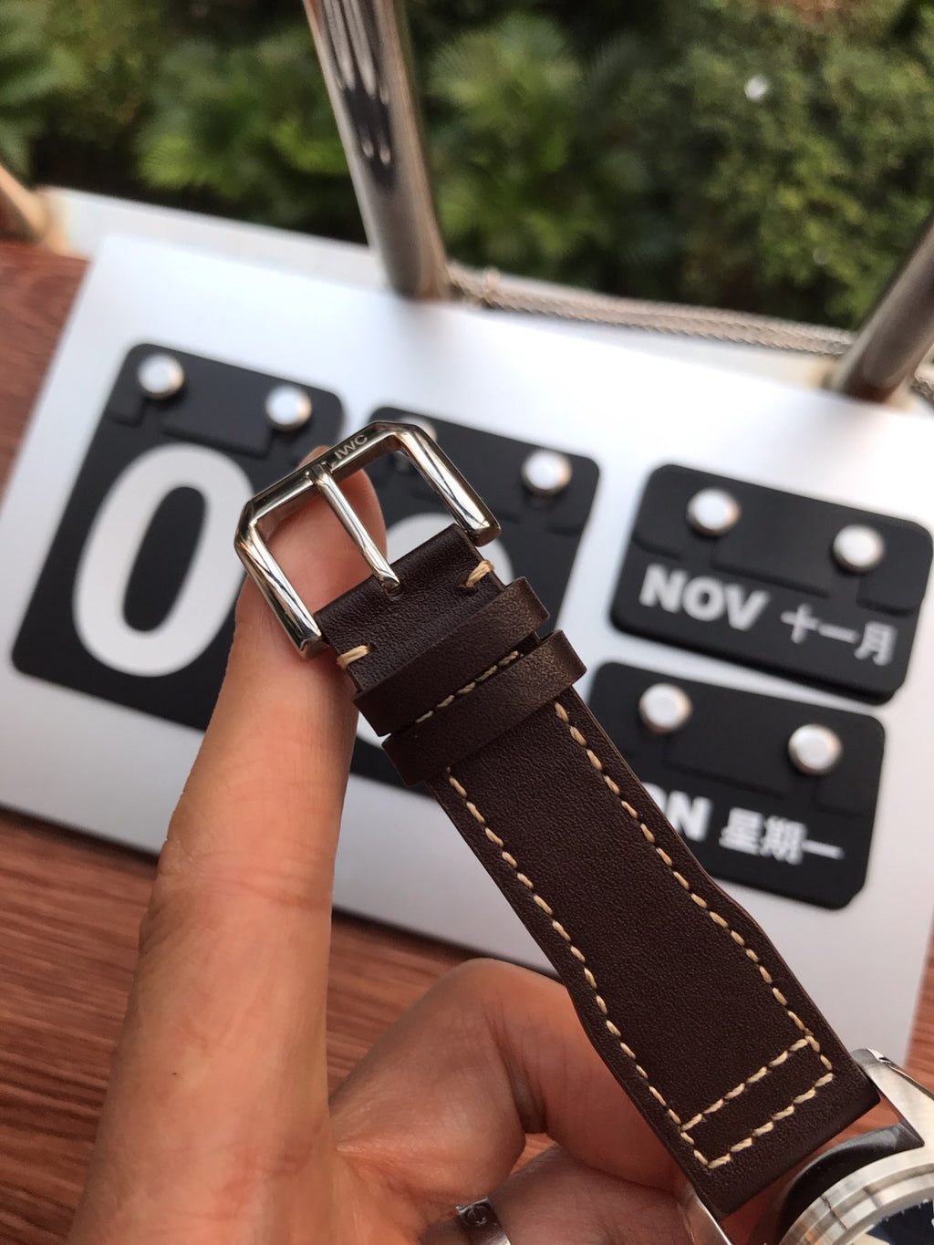 IWC Pilot Watch 05 - product view 9