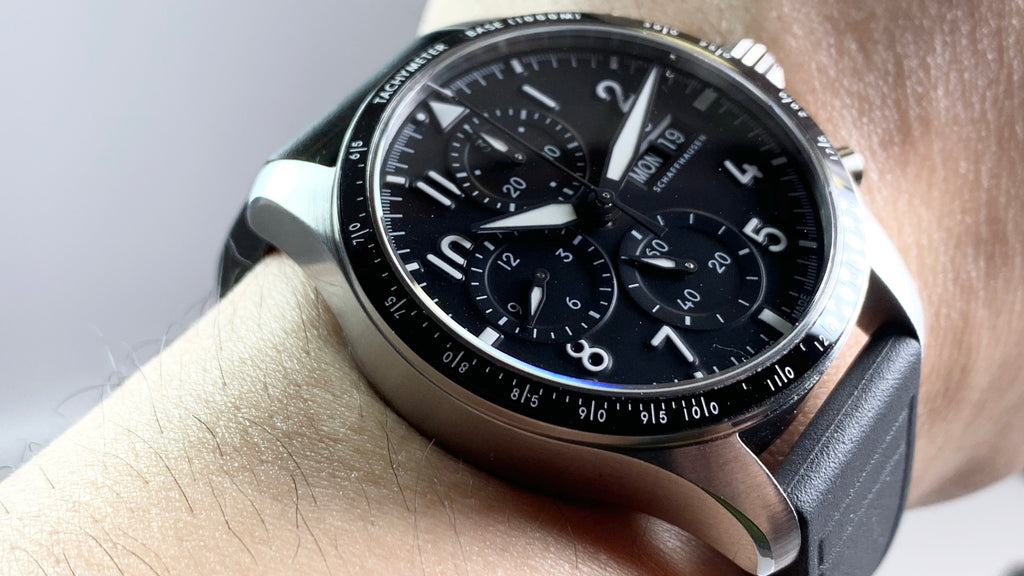 IWC Pilot Watch 06 - product view 4