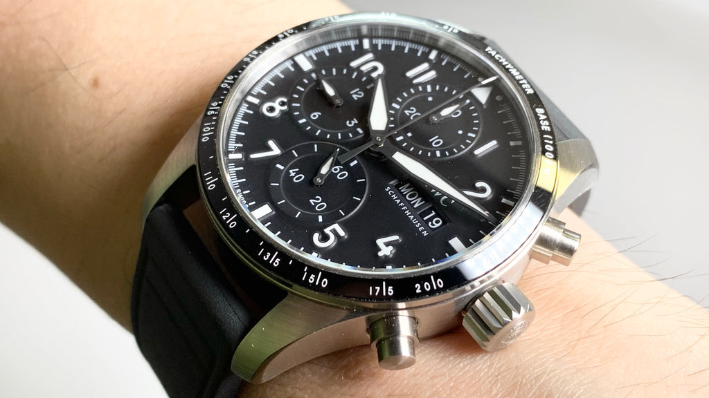 IWC Pilot Watch 06 - product view 5