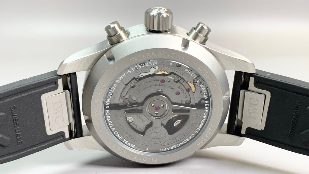 IWC Pilot Watch 06 - product view 9