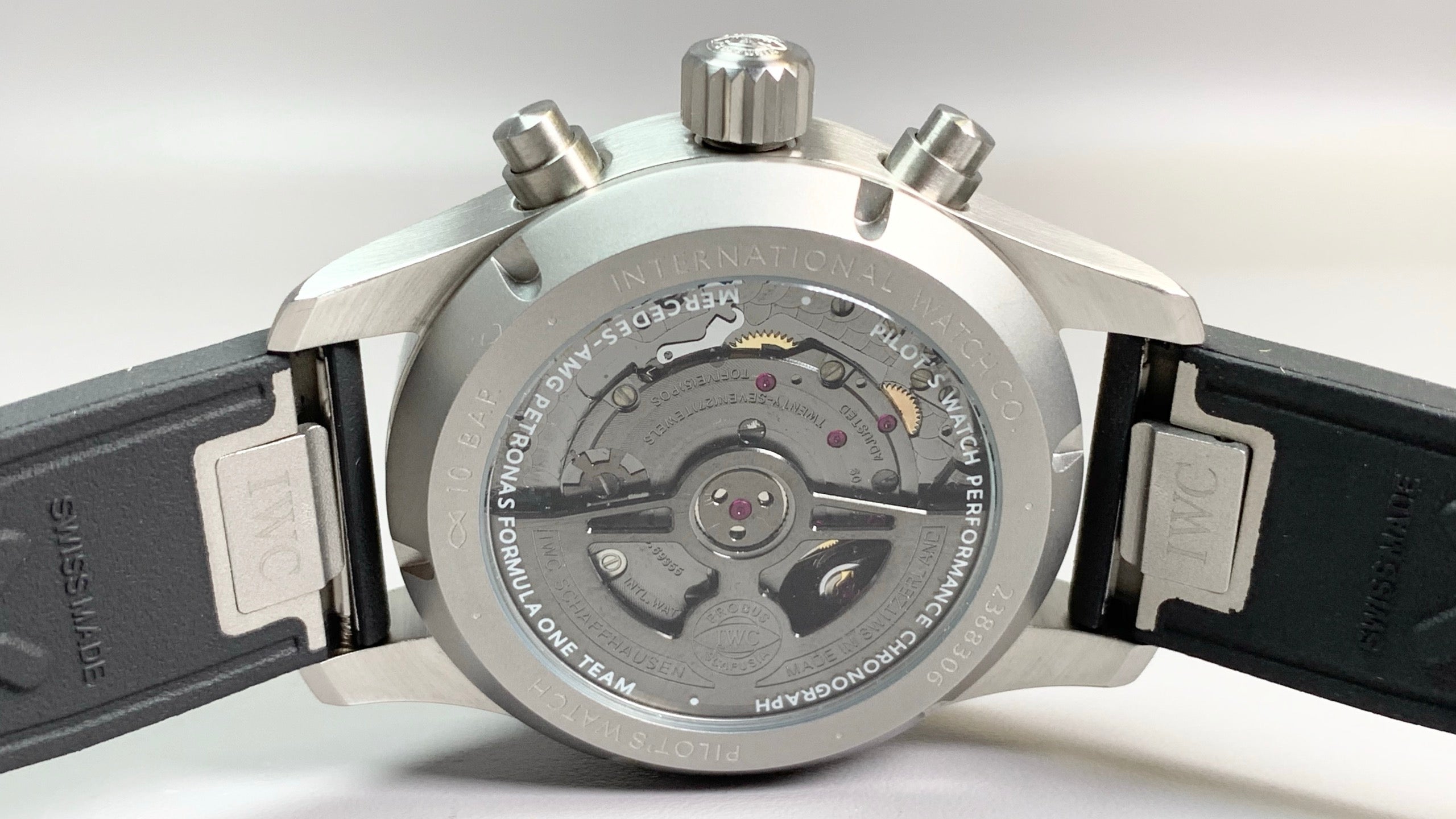 IWC Pilot Watch 06 - product view 9
