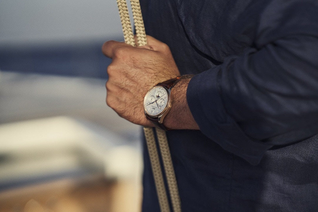 IWC Portugieser Watch 03 - product view 1
