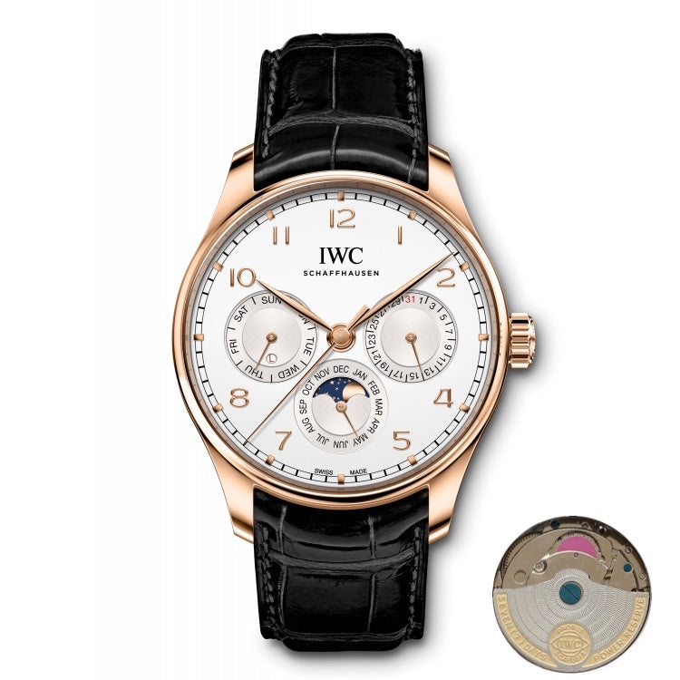 IWC Portugieser Watch 03 - product view 2