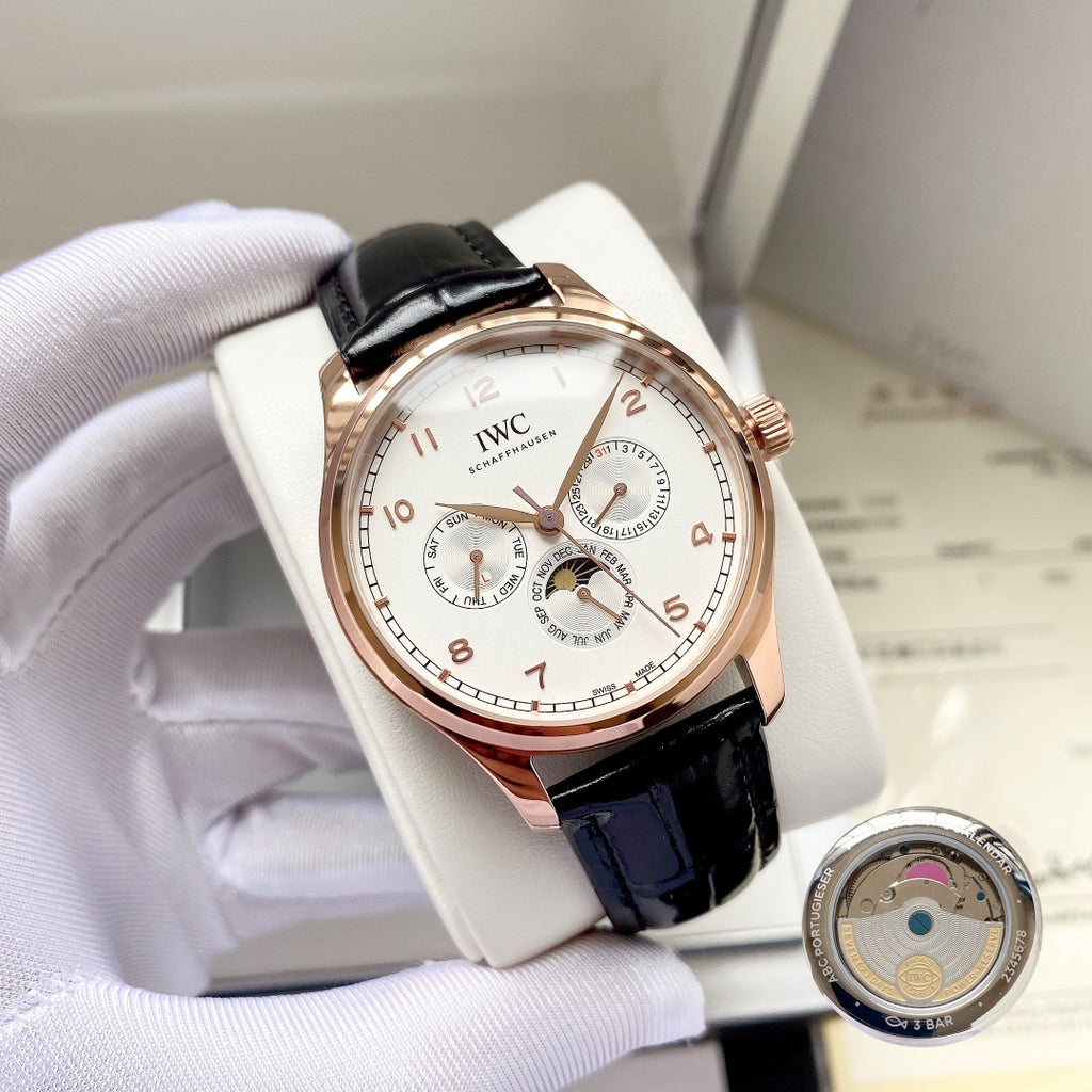 IWC Portugieser Watch 03 - product view 3
