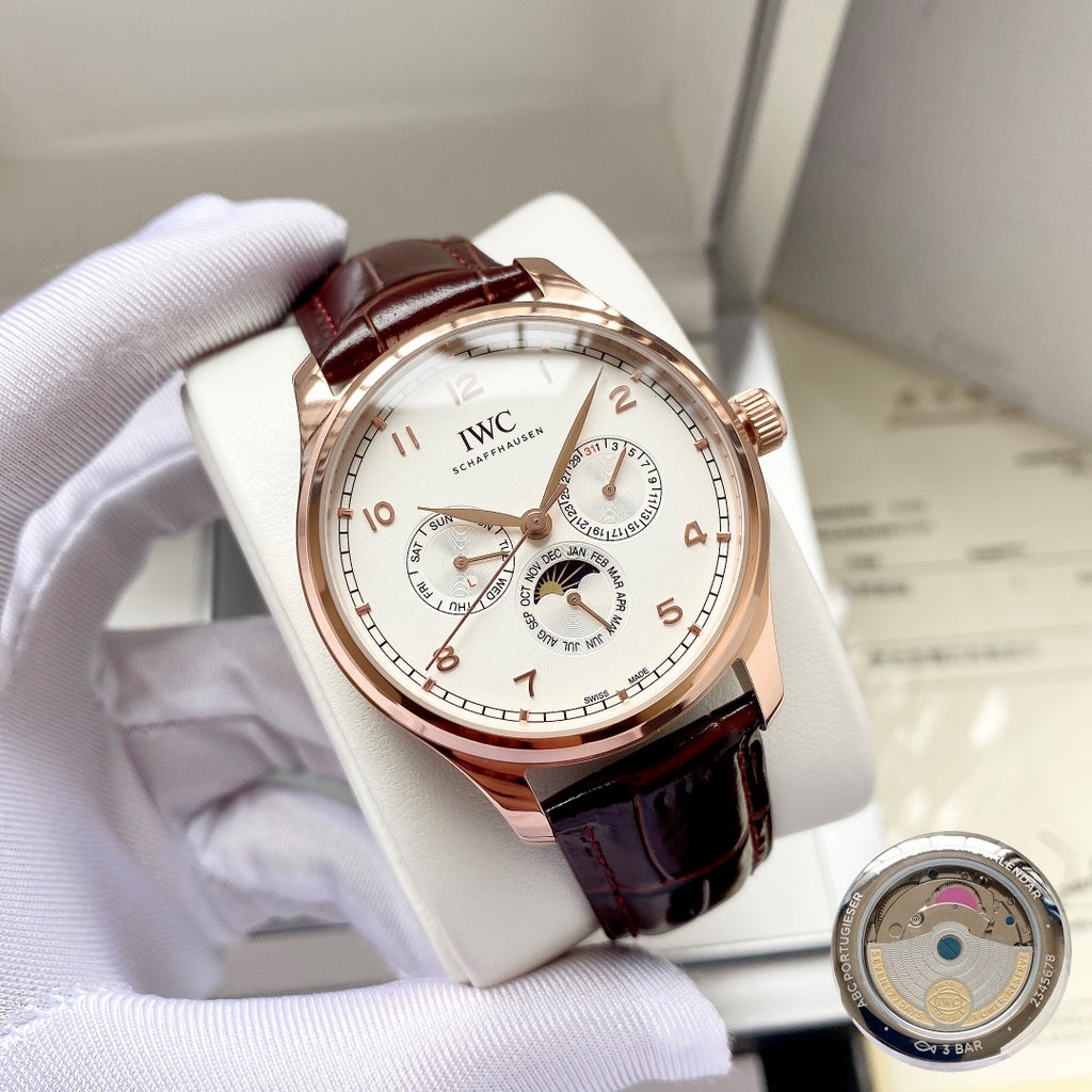 IWC Portugieser Watch 03 - product view 4