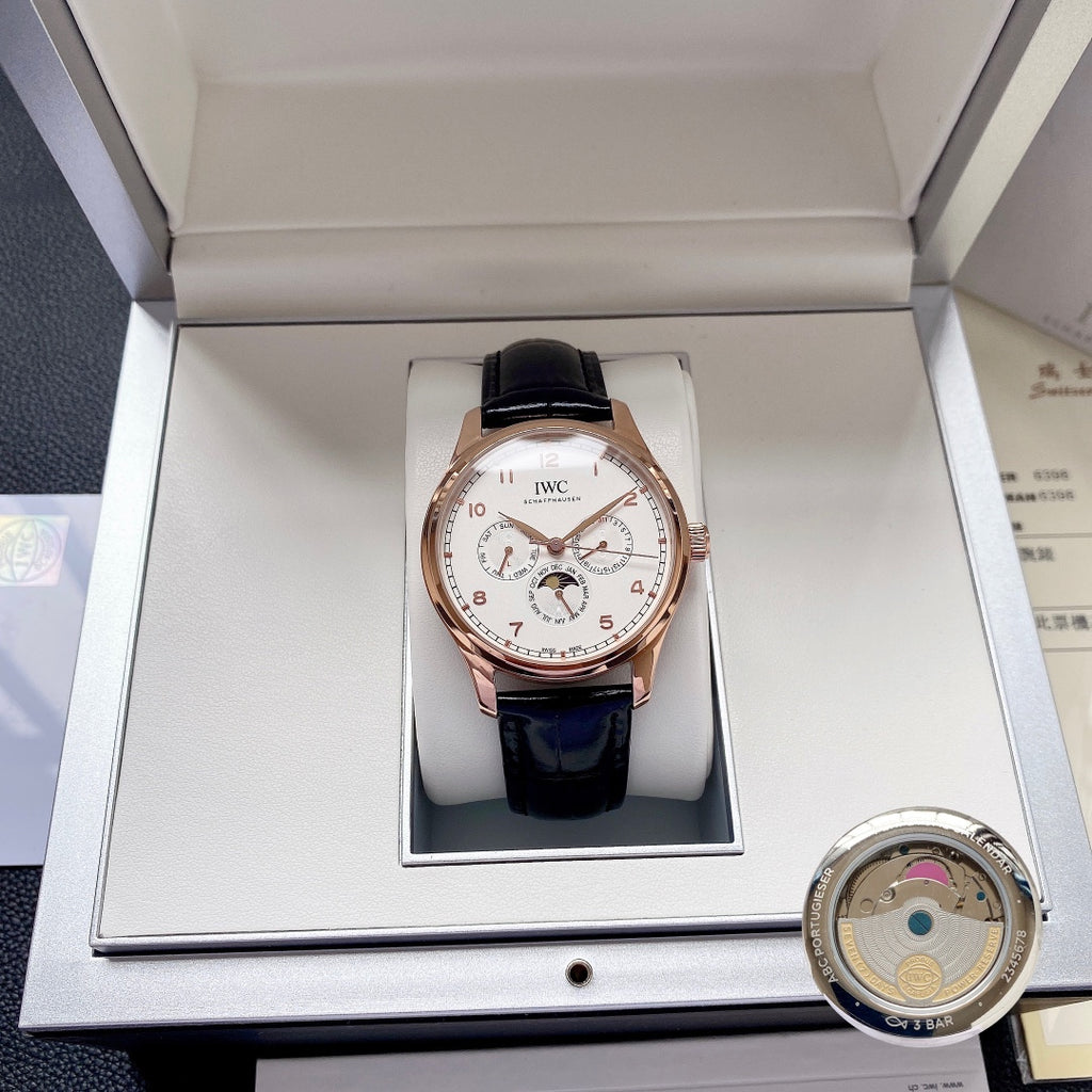 IWC Portugieser Watch 03 - product view 5