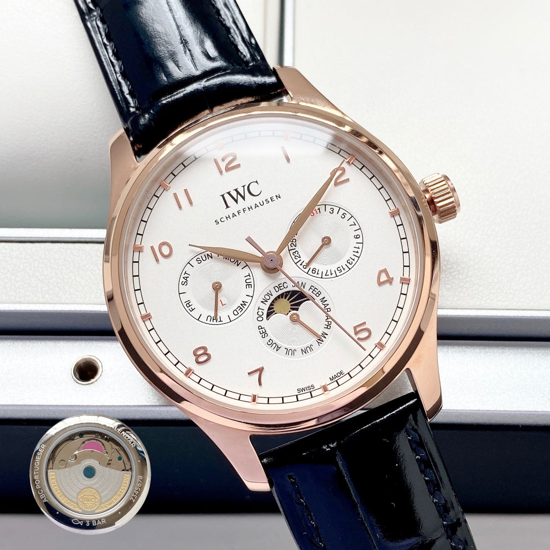 IWC Portugieser Watch 03 - product view 7