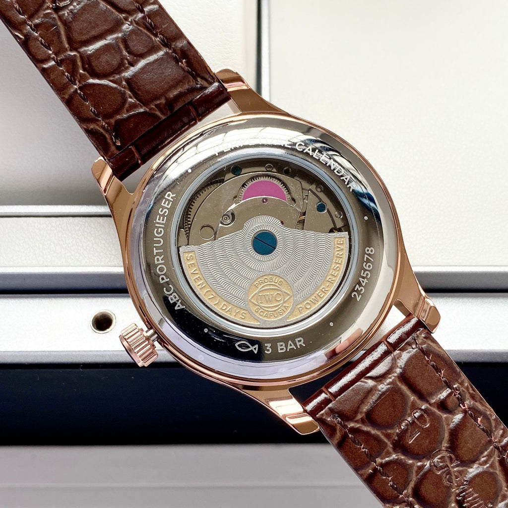 IWC Portugieser Watch 03 - product view 8