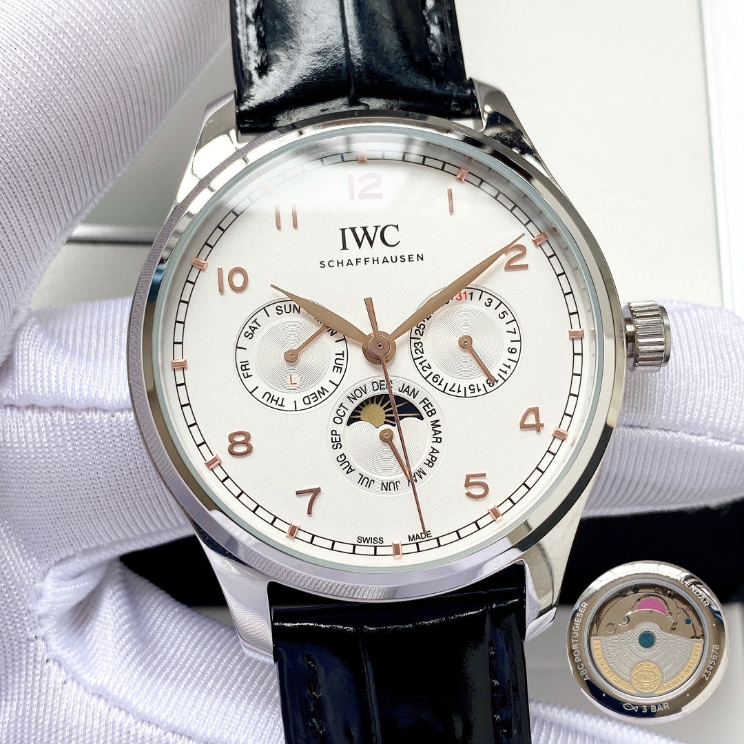 IWC Portugieser Watch 04 - product view 3