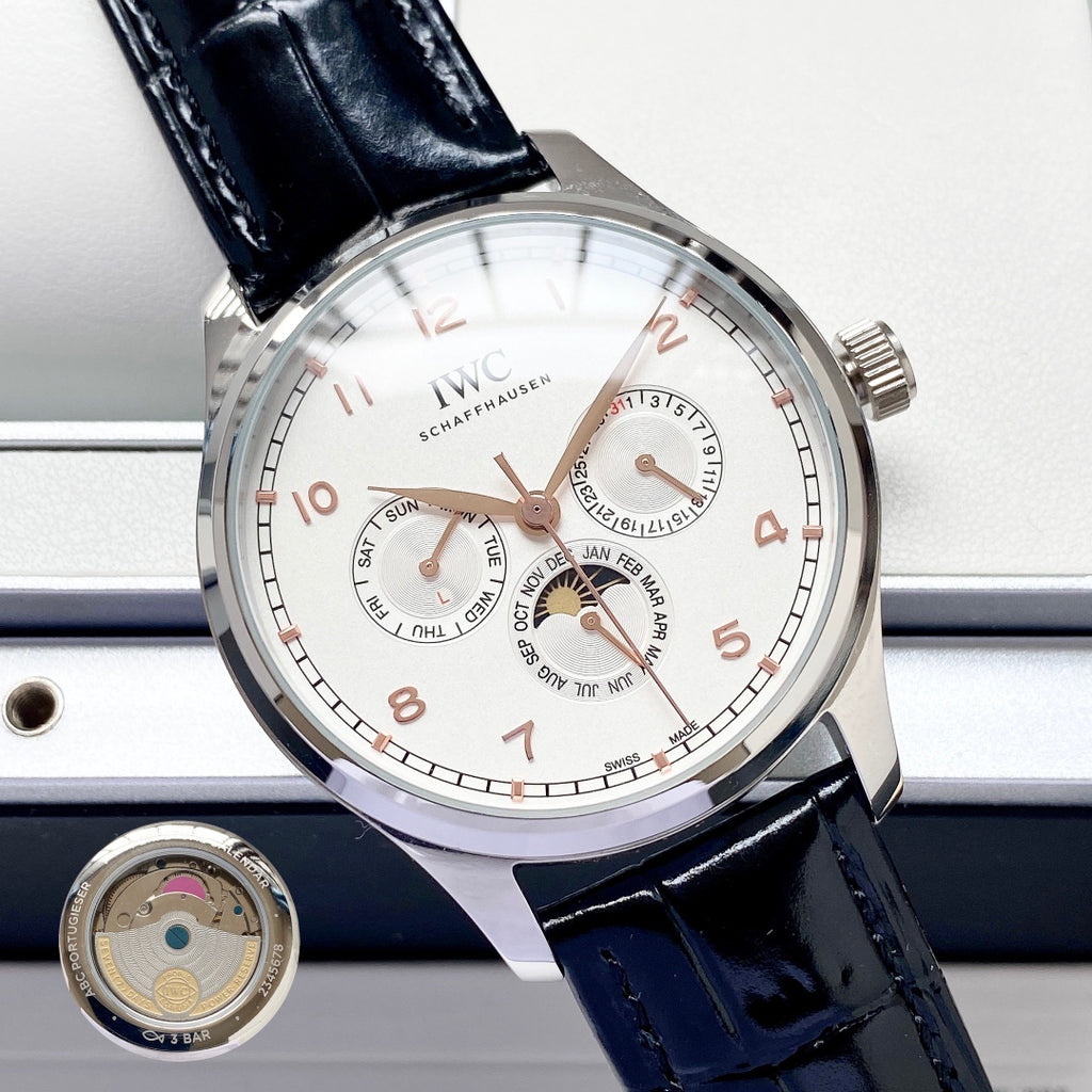 IWC Portugieser Watch 04 - product view 4