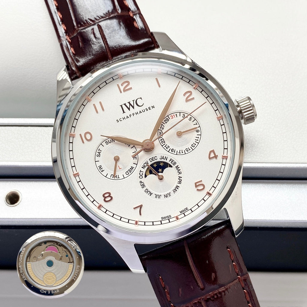 IWC Portugieser Watch 04 - product view 5