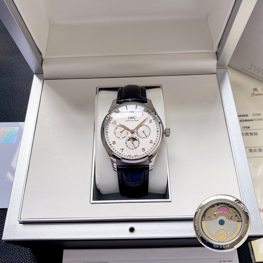 IWC Portugieser Watch 04 - product view 6