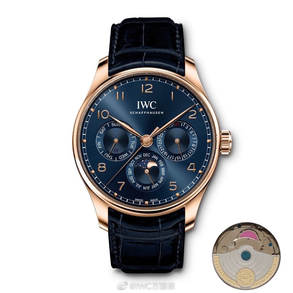 IWC Portugieser Watch 05 - product view 2