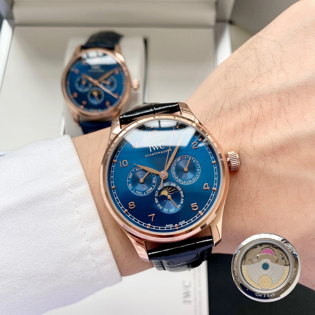 IWC Portugieser Watch 05 - product view 6