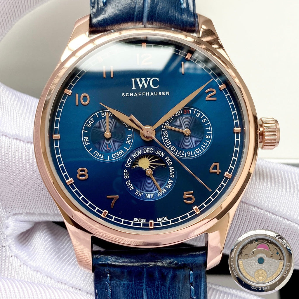 IWC Portugieser Watch 05 - product view 7