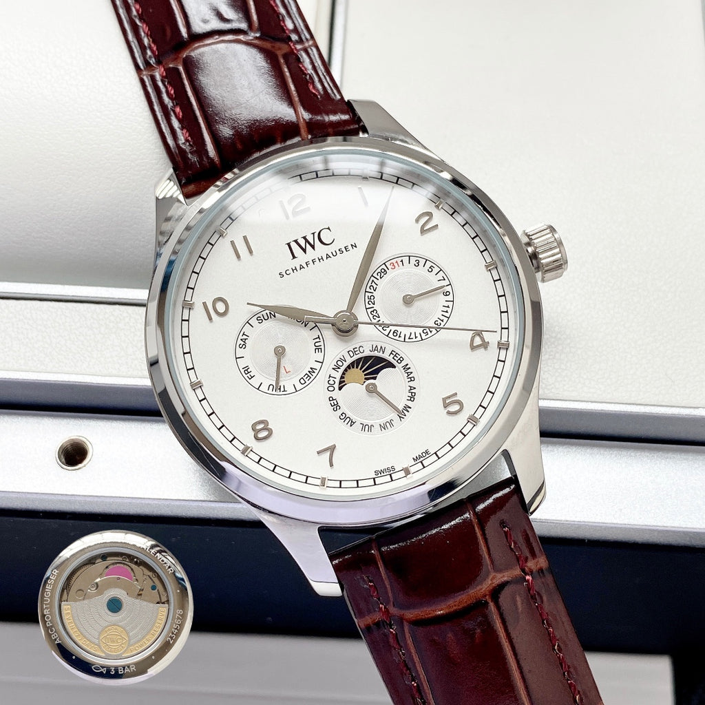 IWC Portugieser Watch 06 - product view 4
