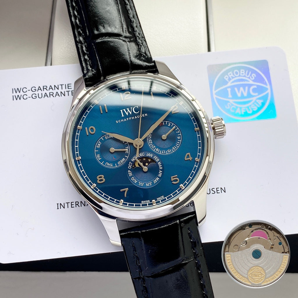 IWC Portugieser Watch 07 - product view 3