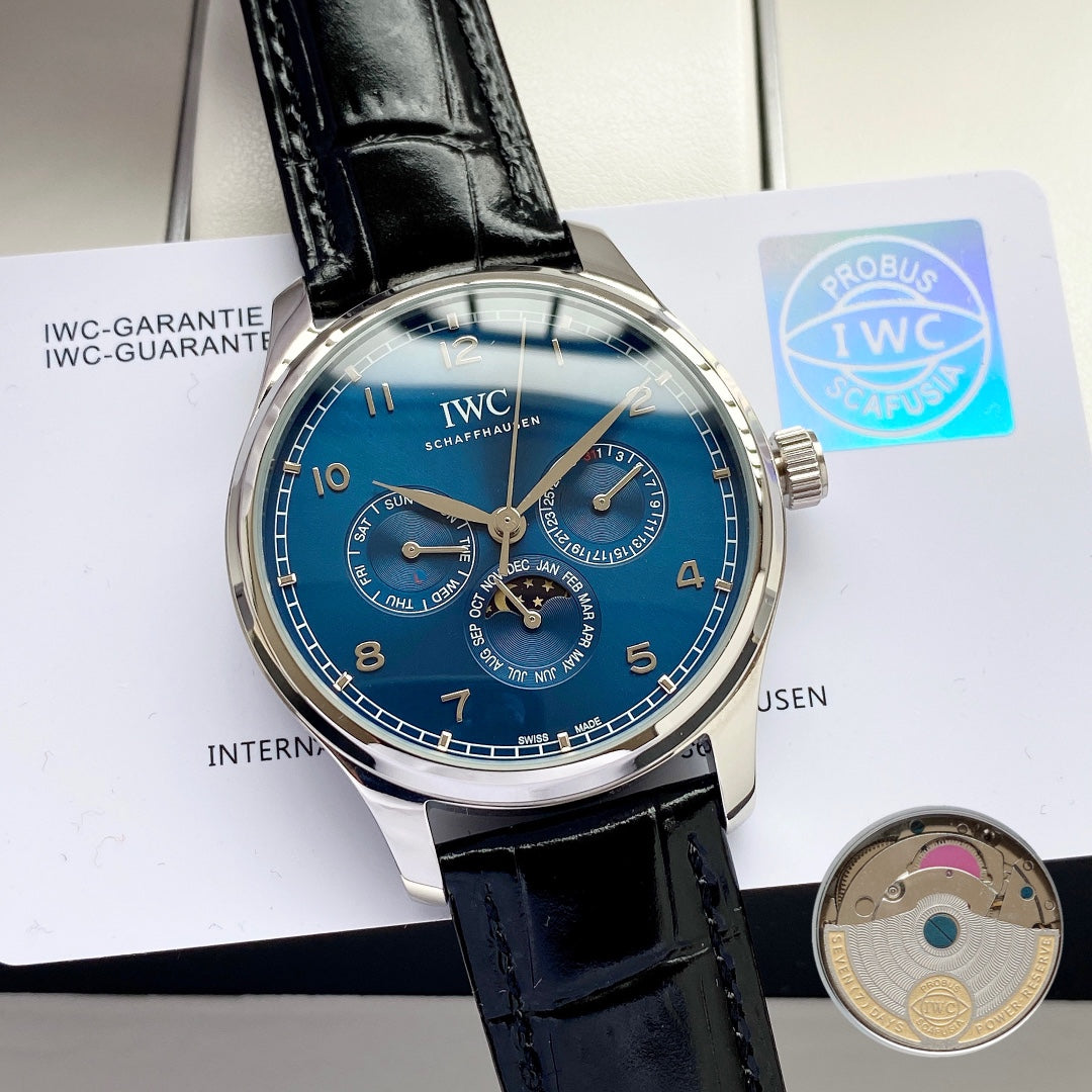 IWC Portugieser Watch 07 - product view 3