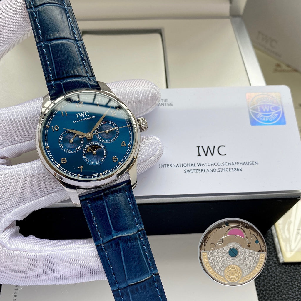 IWC Portugieser Watch 07 - product view 4