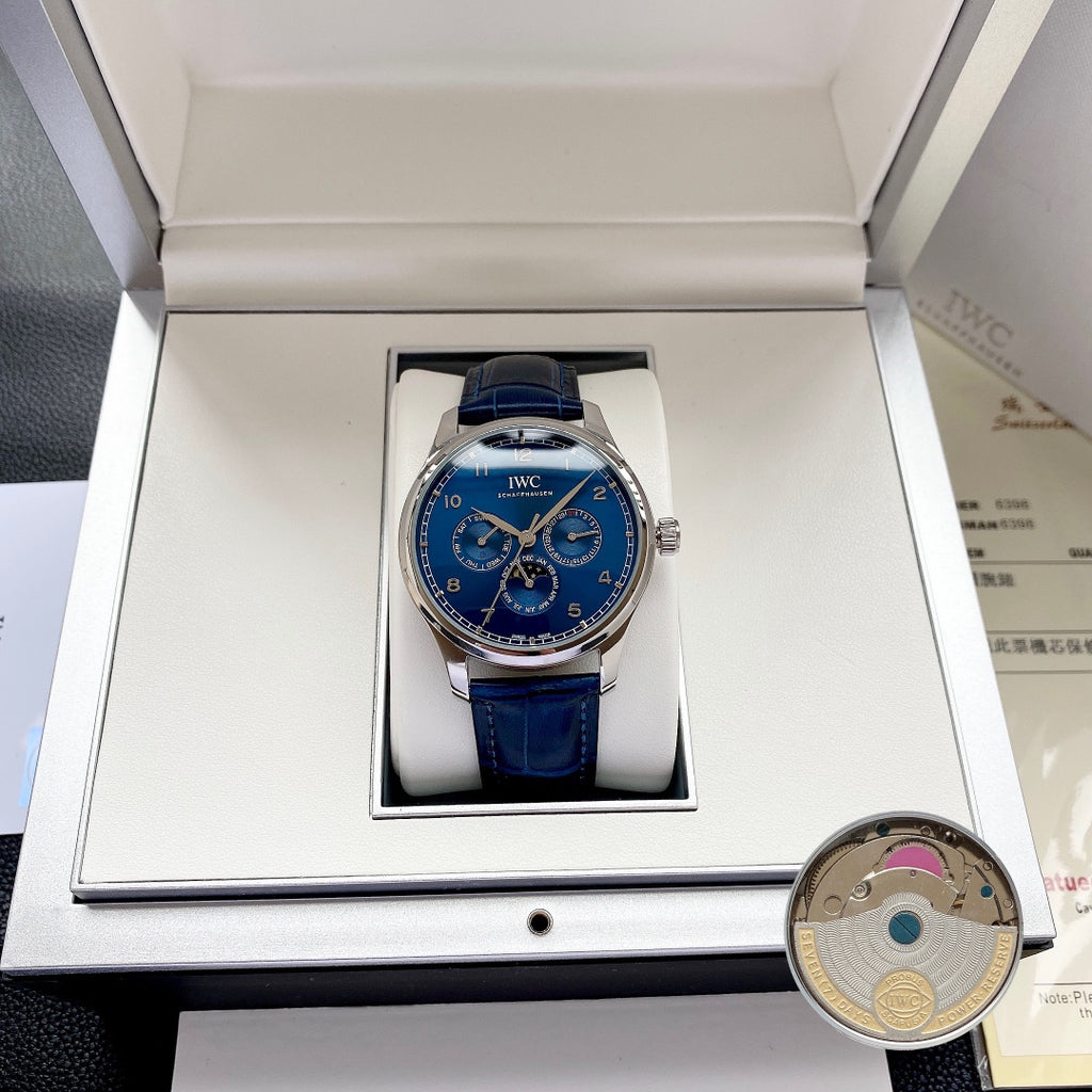 IWC Portugieser Watch 07 - product view 5
