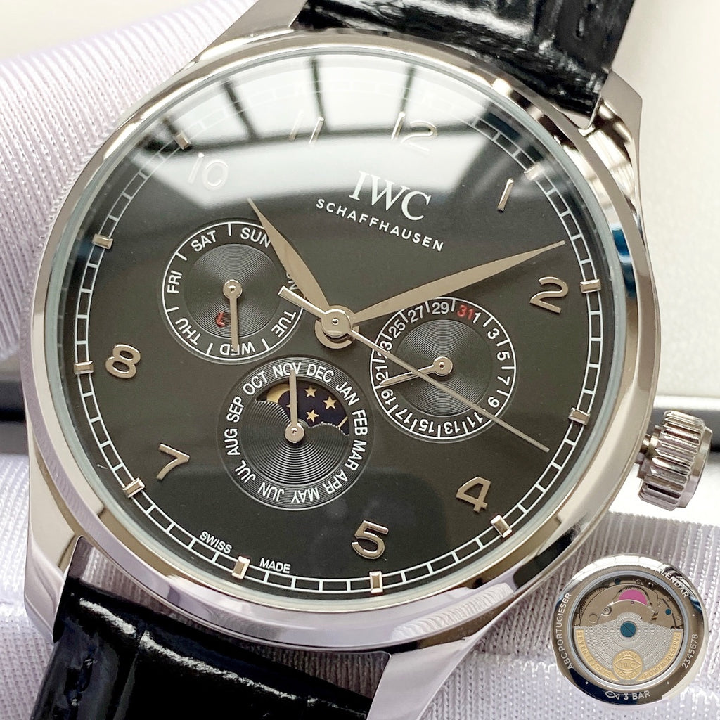 IWC Portugieser Watch 08 - product view 3