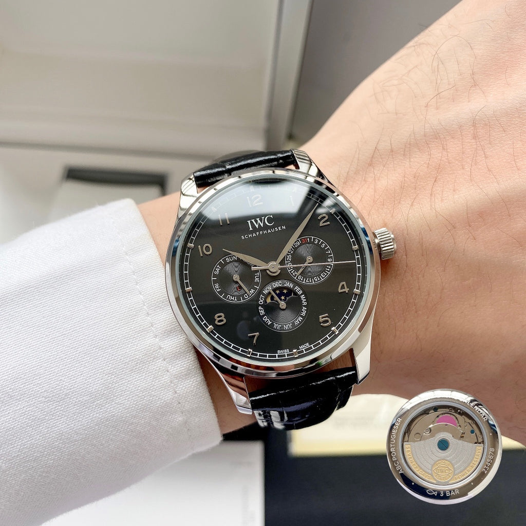 IWC Portugieser Watch 08 - product view 7