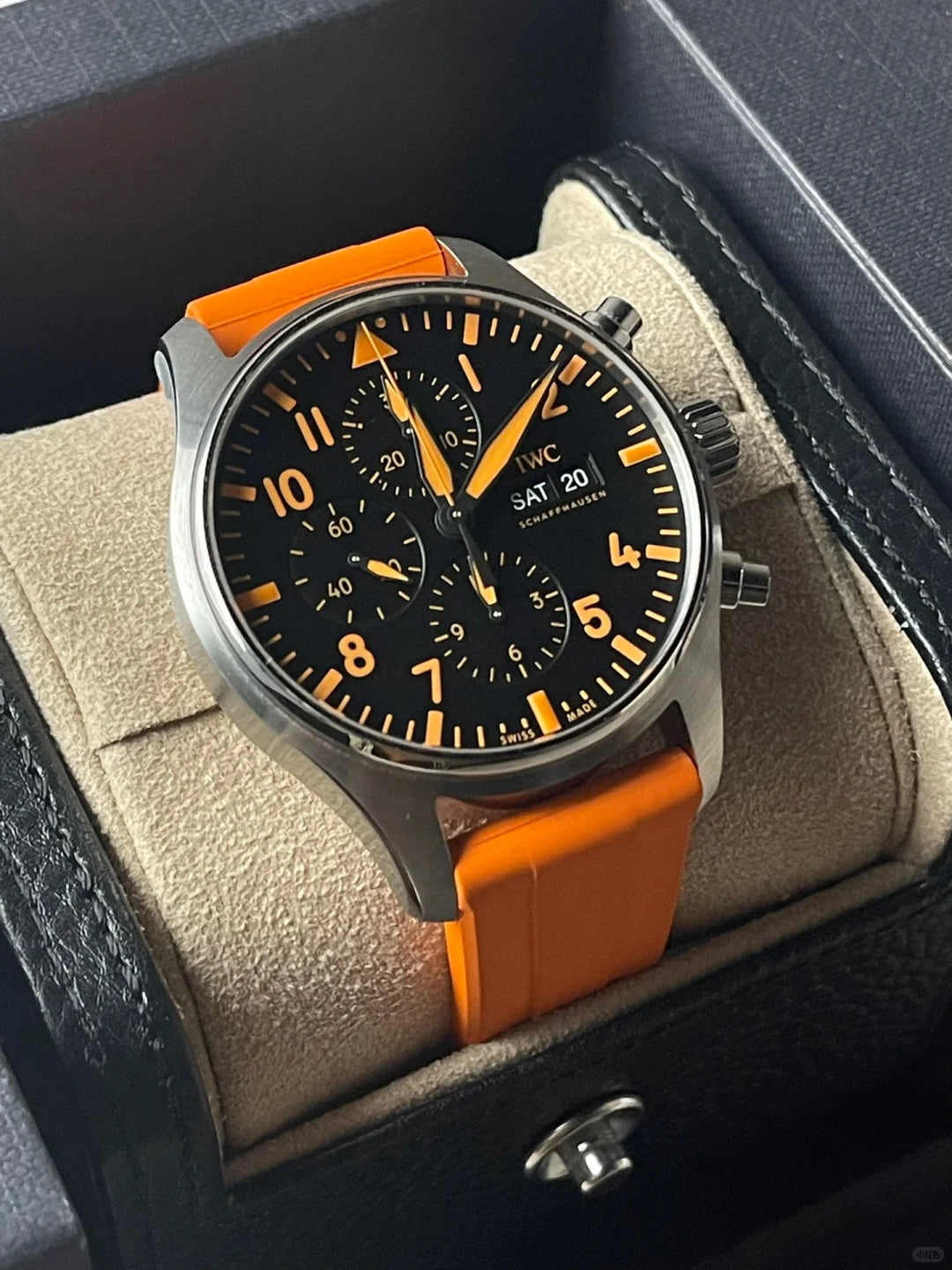 IWC Pilot Watch 07 - product view 1