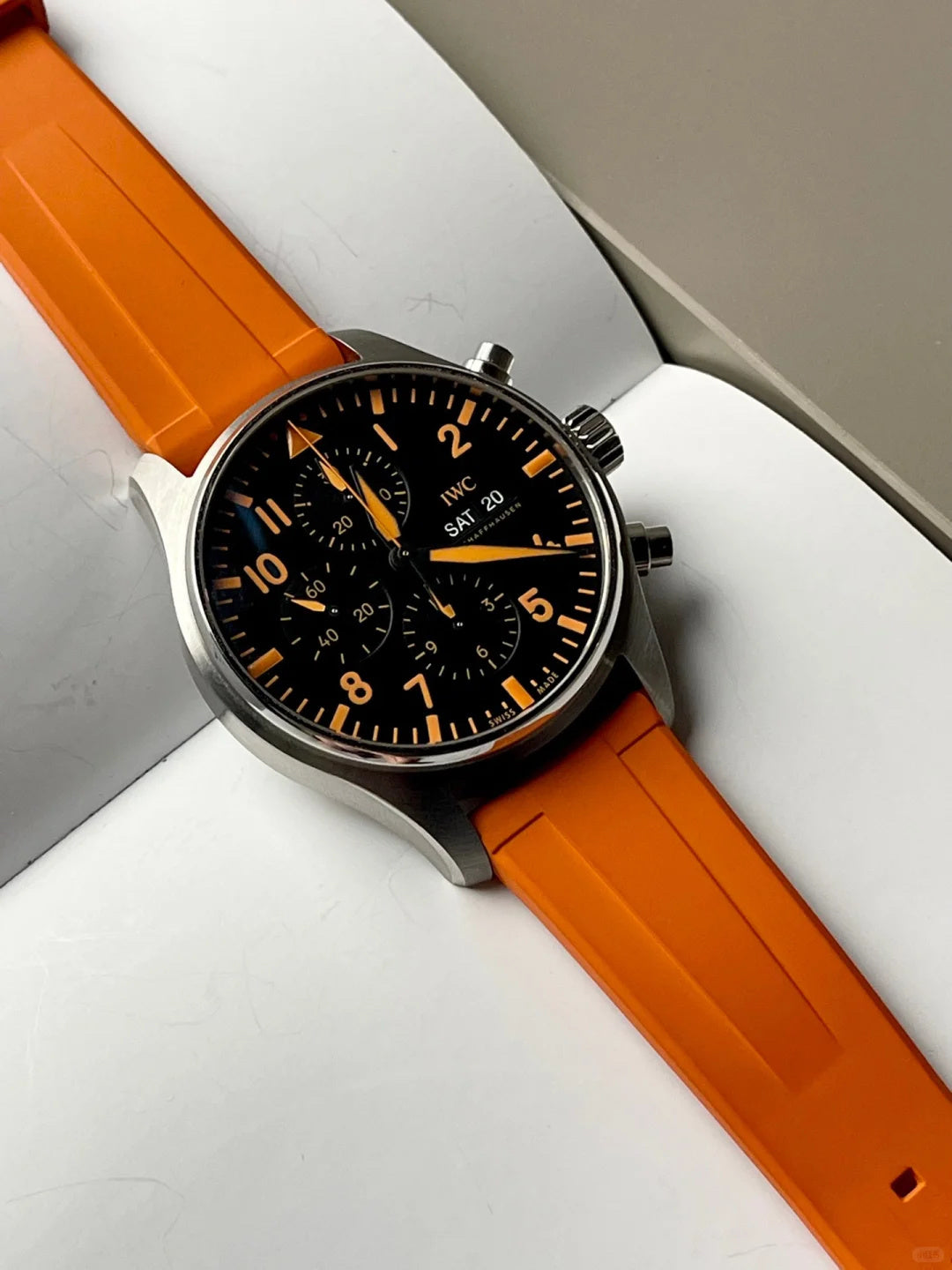 IWC Pilot Watch 07 - product view 4