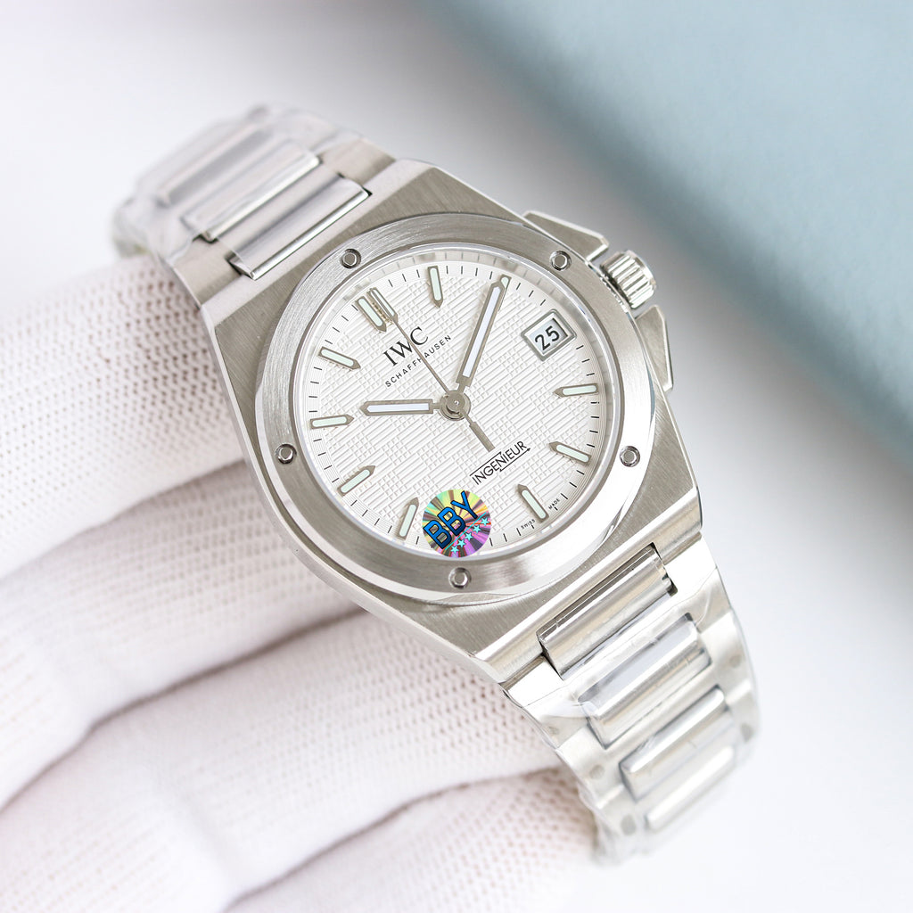 IWC Ingenieur Watch 19 - product view 1