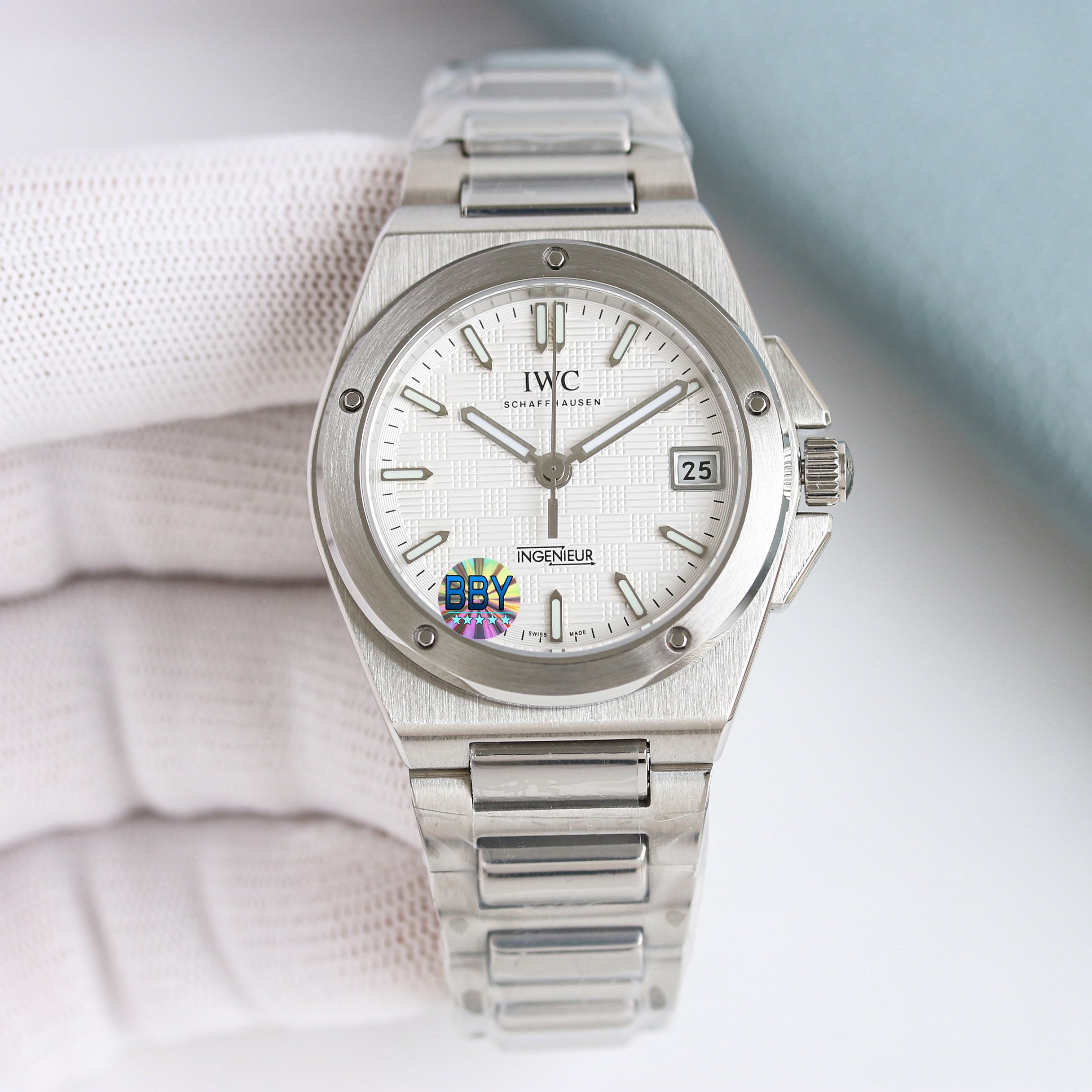 IWC Ingenieur Watch 19 - product view 2
