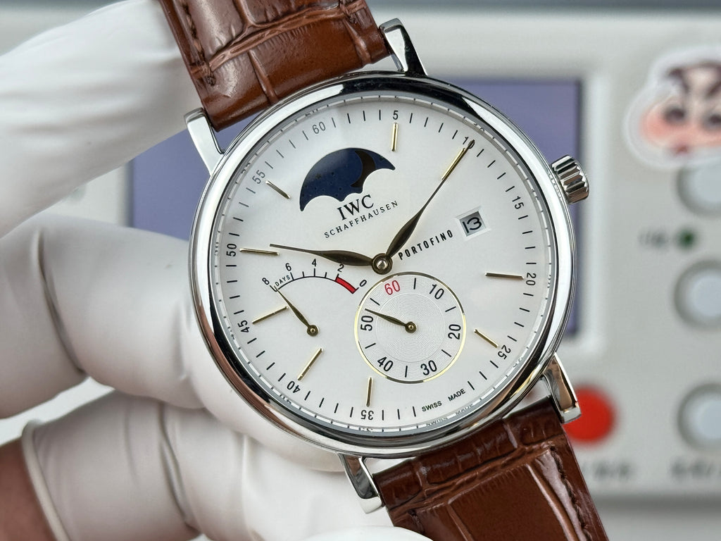 IWC Portofino Watch 09 - product view 1