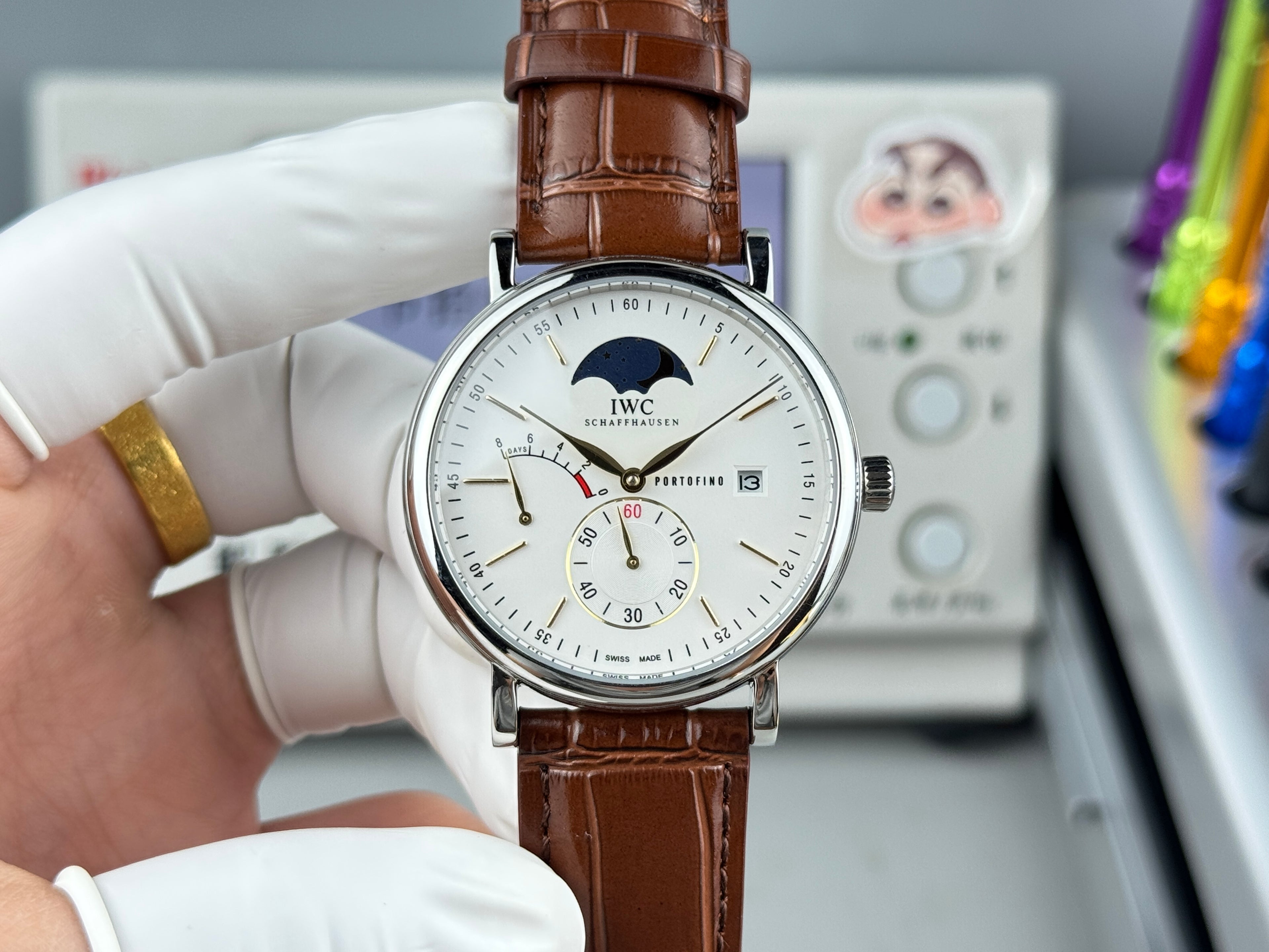 IWC Portofino Watch 09 - product view 2