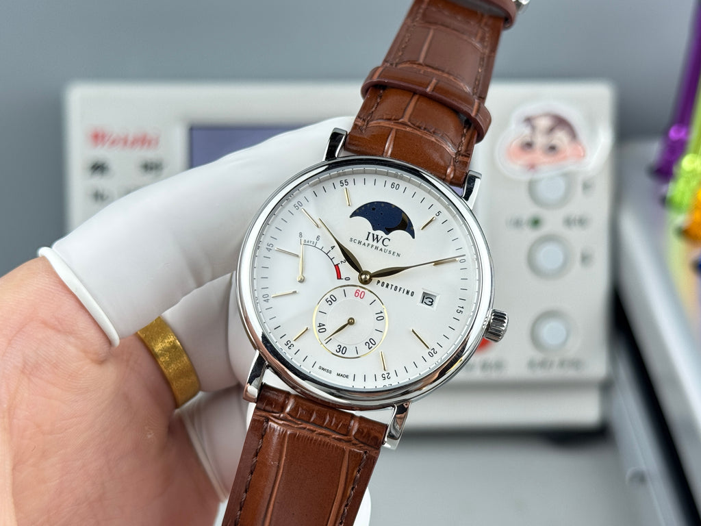 IWC Portofino Watch 09 - product view 4