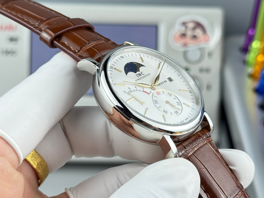 IWC Portofino Watch 09 - product view 6