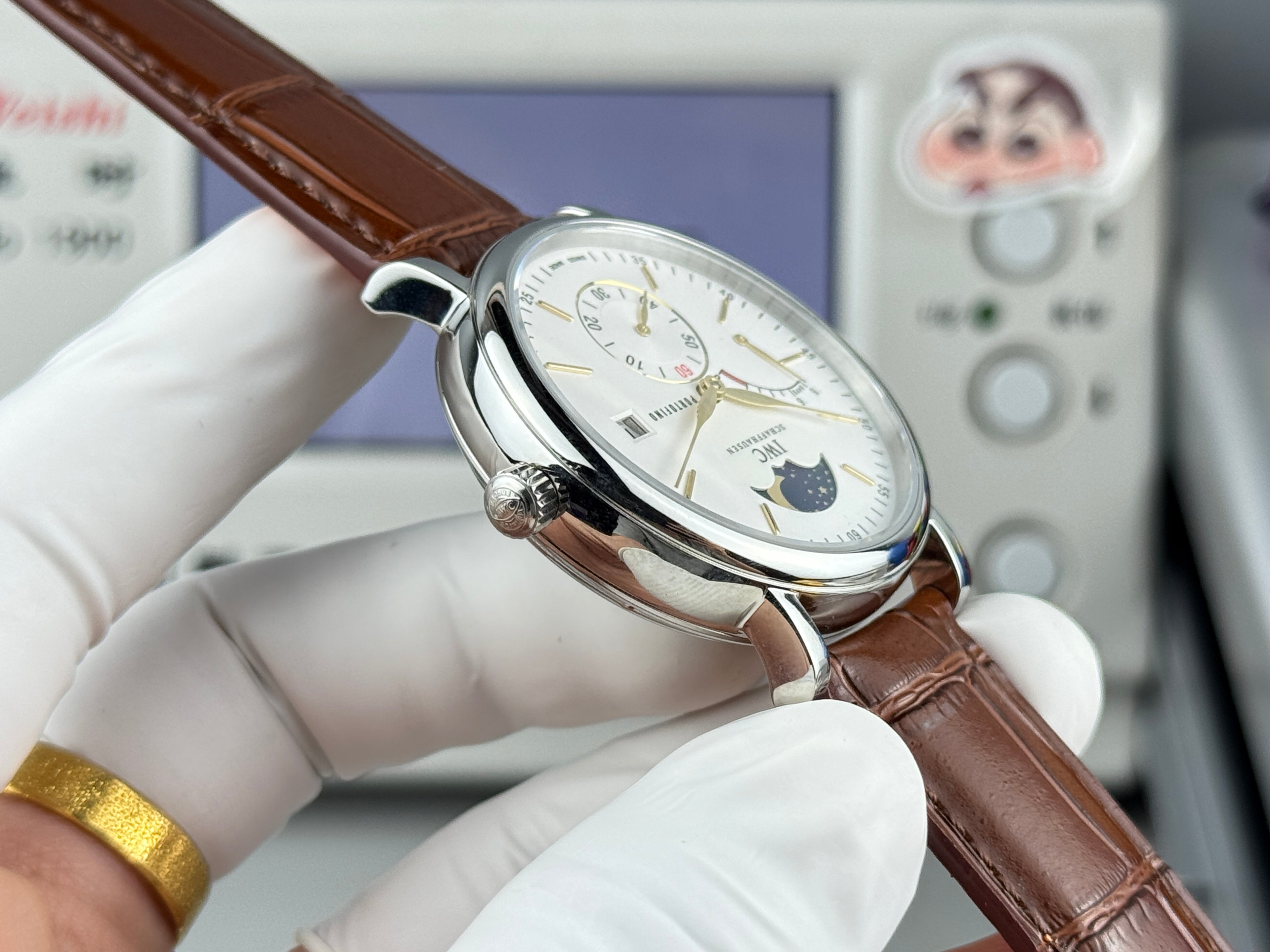 IWC Portofino Watch 09 - product view 7